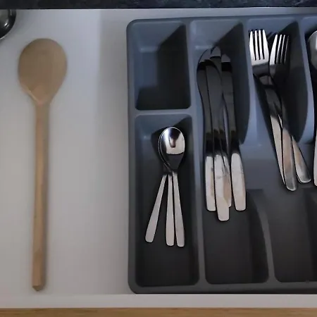 Nany 2 Lägenhet Novi Sad